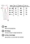 Women's Linen Fabric Pleated Detailed Inner Belt Garnished Design Trousers - 5