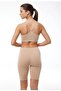 Malabadi̇ Women's Modal Cotton Above-Knee Leggings-112 - 3