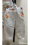 Baby Kids Hooded Linen Shirt Pants Sweatshirt 3-Piece Set - 4