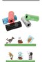 4-Piece Roll-Up Cat and Dog Waste Bags - 2
