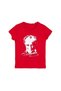 Ataturk Printed Children's T-Shirt Unisex Cotton Short Sleeve T-Shirt - 4