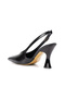 Women's 9 cm Pointed Toe Heeled Stylish Shoes - 5