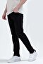 Men's Regular Waist Baggy Fit Jean Black - 26m 860 - 4