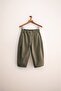 Children's Balloon Pants Pleated Comfortable Fit Daily Combination - 5
