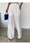 Women's Wide-Leg Pants – High-Waisted Loose Summer Pants - 2