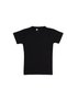 100% Cotton Lycra Summer Short Sleeve Children's Badi Boy's Black Badi Girl's Black Badi
