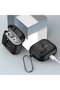 SLIM HOOK APPLE AIRPODS 4 BLACK - 6