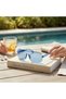 Unisex Children's Transparent Glass Sunglasses - 4