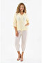 Hooded, Drawstring-Waisted, Patterned Jacket - 2