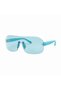 Unisex Children's Transparent Glass Sunglasses - 6