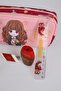 X Dekomus "Magic Girl Collection" Licensed Stationery Set Pencil Bag, Ruler, Pencil - 5