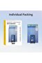 Magnetic Card Wallet with Stand – Transparent Phone Holder - 3