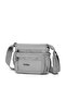 Ripstop Fabric Women's Messenger Bag 21K Barcelona 3350 - 3