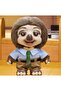 Zootopia 3Rd Series Figure Toy Collectible Plush Characters Blind Box Series - 8