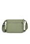 Ripstop Fabric Women's Messenger Bag 21K Barcelona 3350 - 4