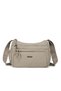 Ripstop Fabric Women's Messenger Bag 21K Barcelona 3352