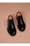 Men's Genuine Leather Laced Classic Shoes - 5