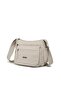 Ripstop Fabric Women's Messenger Bag 21K Barcelona 3355 - 4