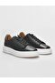 Orgen Sheos Genuine Leather Tommy Sneaker Trend Casual Shoes - 2