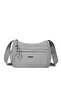 Ripstop Fabric Women's Messenger Bag 21K Barcelona 3352