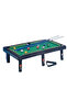 Mini Billiard Table Toy Set Fun Table Game for Kids - 2