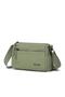 Ripstop Fabric Women's Messenger Bag 21K Barcelona 3351 - 3