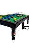 Mini Billiard Table Toy Set Fun Table Game for Kids - 5