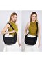 Ripstop Fabric Women's Messenger Bag 21K Barcelona 3353 - 5
