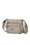 Ripstop Fabric Women's Messenger Bag 21K Barcelona 3350 - 3