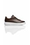 Orgen Sheos Genuine Leather Tommy Sneaker Trend Casual Shoes - 2