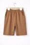 Boy's 2-Piece Set Comfortable Stylish Summer Shorts and T-Shirt Combination for Daily Use Comfortable Set - 6