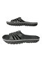 , Smoked Men's Ultra Light Summer Pool, Sea, Beach Daily Slippers - 3