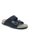 251 100% Genuine Leather Men's Summer Flexible Comfortable Buckle Slippers Sandals New Season 40-45 - 2