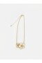 Flower Figured Women's Necklace (S6) - 2