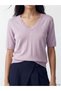 Peak New Season V-Neck Women's Knitwear Sweater - 3