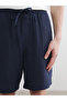 I Relaxed Fit Muslin Men's Shorts from Freezen Store - 4