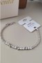Xuping Vip Bracelet with Zircon Stone Star Waterway Model Silver Xuping Bracelet Tarnish Resistant/17+2Cm - 3