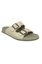 251 100% Genuine Leather Men's Summer Flexible Comfortable Buckle Slippers Sandals New Season 40-45 - 2