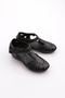 25033090Y Women's Leather Sandals - 2