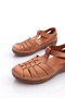 25190247Y Women's Leather Casual Shoes - 4