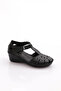 25033090Y Women's Leather Sandals - 5