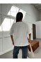 Palm Beach Written Oversize T-Shirt - 8
