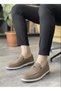 100% Leather Orthopedic Men's Casual Summer Laceless Classic Sports Shoes 40-44 - 2