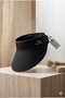 Women's Visor Hat Adjustable Wide Brim - Fashion - 2