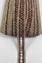 Burgundy Arlisse Jute Straw Ribbon Decorative Edge Ornament 5 Meters Packaging Decoration - 3