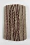 Burgundy Arlisse Jute Straw Ribbon Decorative Edge Ornament 5 Meters Packaging Decoration - 4