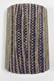 Purple Arlisse Jute Straw Ribbon Decorative Edge Ornament 5 Meters Packaging Decoration - 4