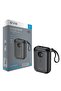 Eone- BOWER BANK 10000mAh weth Built-in Cable - 2