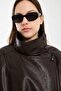 New Season Ysl High Collar Sports Leather Jacket - 2