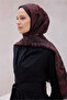 شال فوال طازج 75 × 200 - 1468-27 - 2
